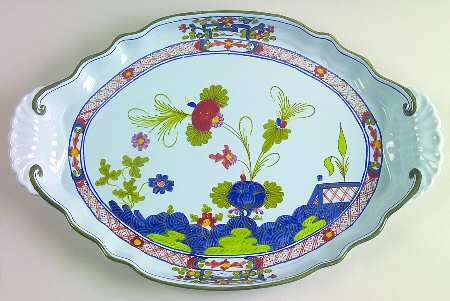 Garofano Imola Underplate for Tureen