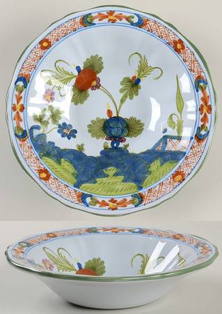Garofano Imola Coupe Cereal Bowl