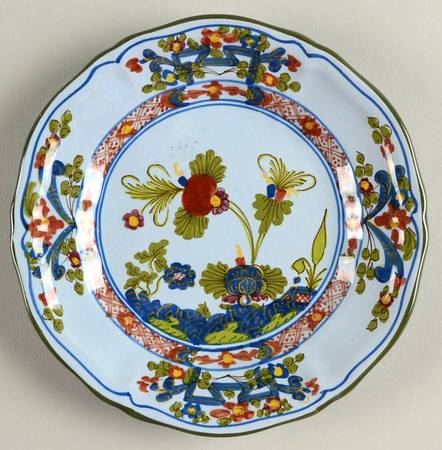 Garofano Imola Bread & Butter Plate