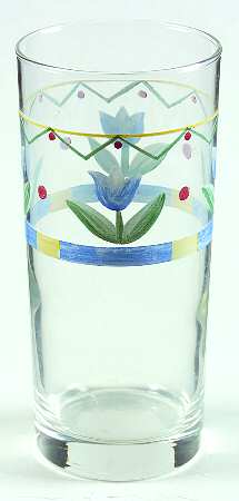 Ariel 16 Oz Glassware Tumbler