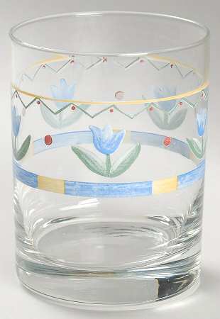 Ariel Glassware Double Old Fashioned