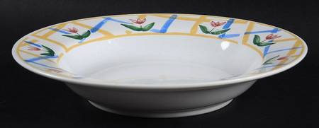 Ariel Rim Soup Bowl