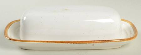 Stone Glaze 1/4 Lb Covered Butter by Imperial (Japan)