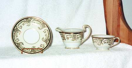 ISH1 Creamer