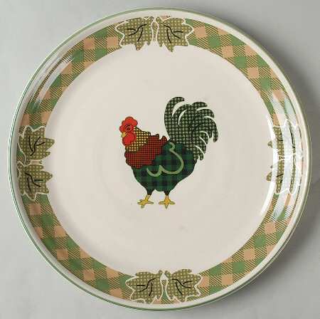 Rooster Morn by International