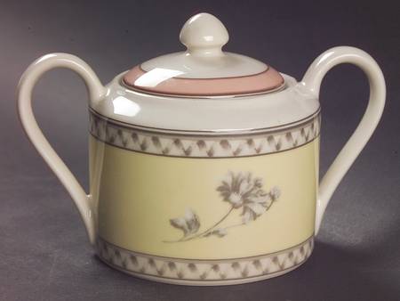 Somerville Sugar Bowl & Lid