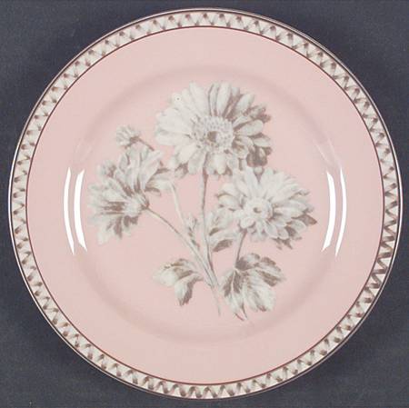 Somerville Salad Plate