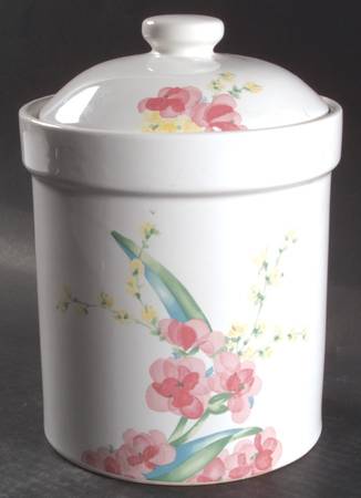 Floradale Extra Large Canister & Lid