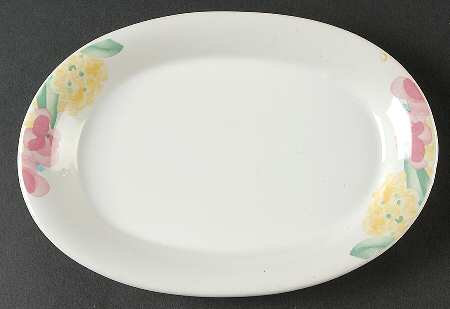 Floradale Relish/Gravy Underplate