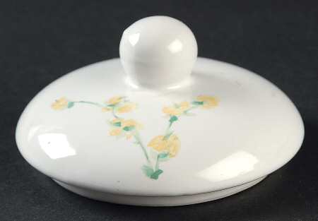 Floradale Lid for Sugar Bowl