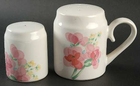 Floradale Salt & Pepper Set