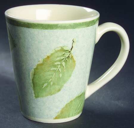 Natures Notebook Mug