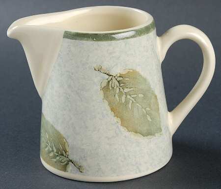Natures Notebook Creamer