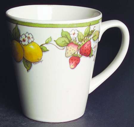 Annies Orchard Mug