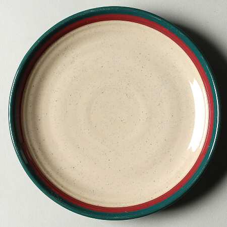 Aurora Salad Plate by International