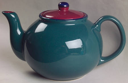 Universe Teapot & Lid