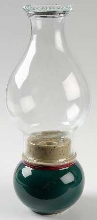 Universe Hurricane Lamp & Globe