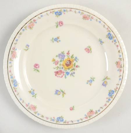 Salad Plate