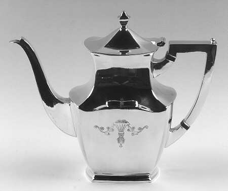 Century (Silverplate, Hollowware) by International Silver
