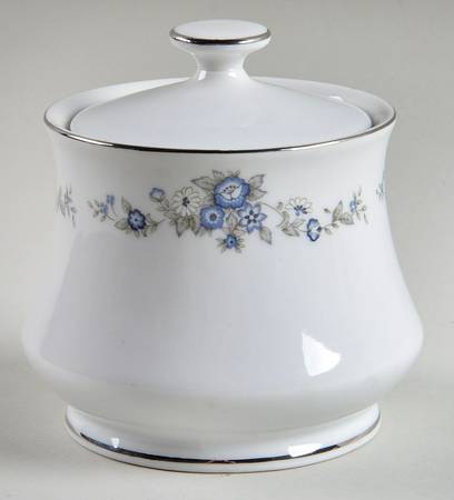 Brighton Sugar Bowl & Lid