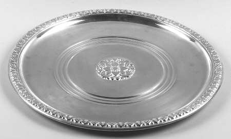Tropical (Silverplate, Hollowware) by International Silver