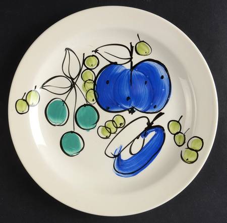 Salad Days Salad Plate