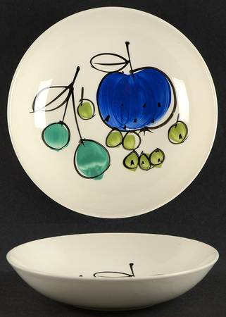 Salad Days Fruit/Dessert (Sauce) Bowl