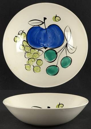 Salad Days Coupe Cereal Bowl