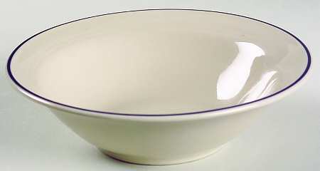 Iris Lane Coupe Cereal Bowl