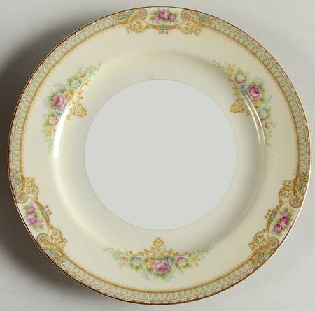 IMP41 Salad Plate