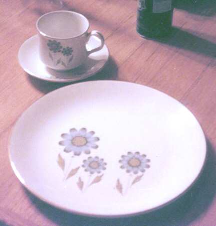 Blue Daisy by International