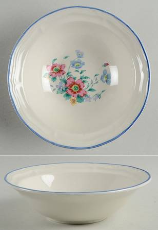 English Country Soup/Cereal Bowl