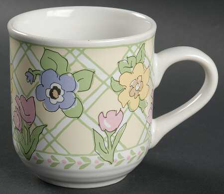 In My Garden Mug