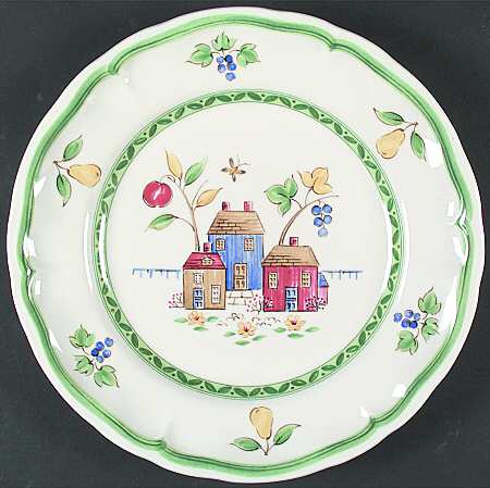 Heartland II 12" Chop Plate (Round Platter)