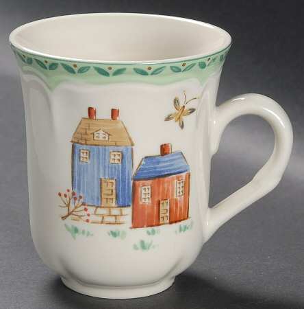 Heartland II Mug