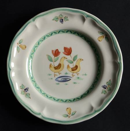Heartland II Salad Plate