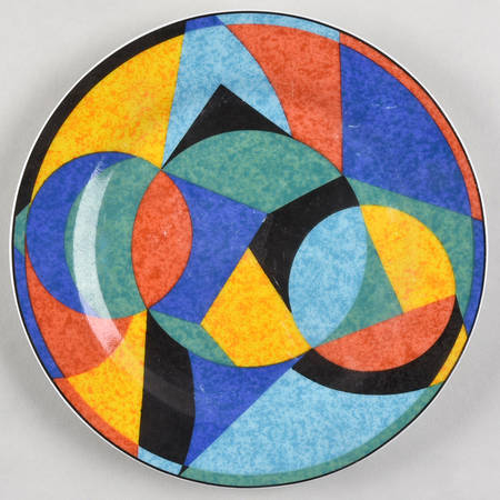 Pablo Salad Plate