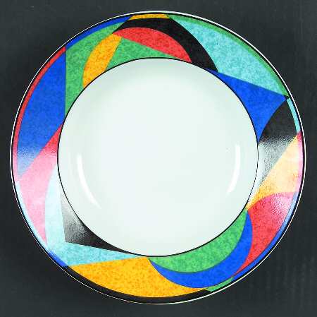 Pablo Rim Soup Bowl
