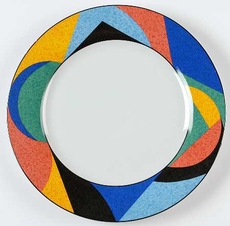 Pablo 12" Chop Plate (Round Platter)