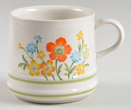Meriden Flat Cup