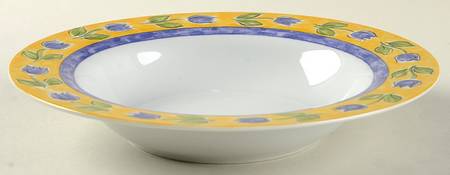 IEC3 Rim Soup Bowl