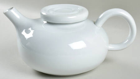 Rondo Teapot & Lid