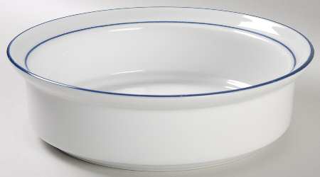 Sheridan Blue Soup/Cereal Bowl