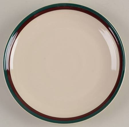 Bordeaux Salad Plate