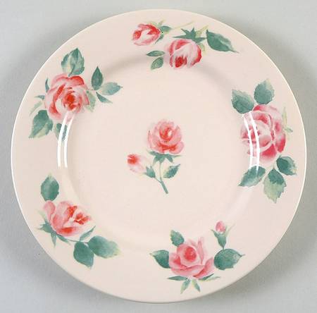 Glen Rose Salad Plate
