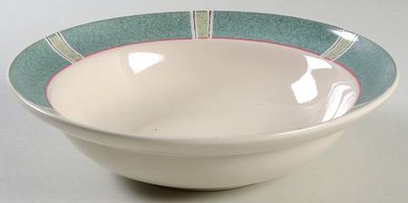 Glen Rose 9" Round Vegetable Bowl