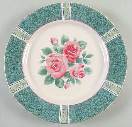 Glen Rose 12" Chop Plate (Round Platter)
