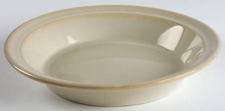 Prairie Golden Wheat (Indonesia) 9" Soup/Pasta Bowl