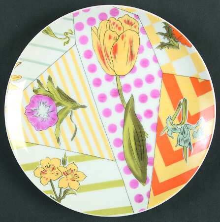 IIN1 Salad Plate