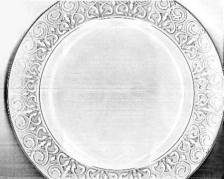 Shalimar by International Fine China